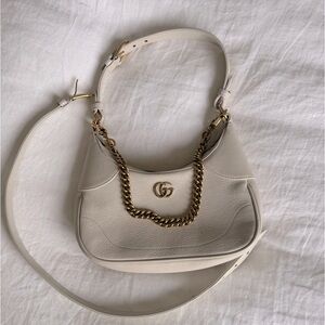 Gucci Aphrodite GG shoulder bag